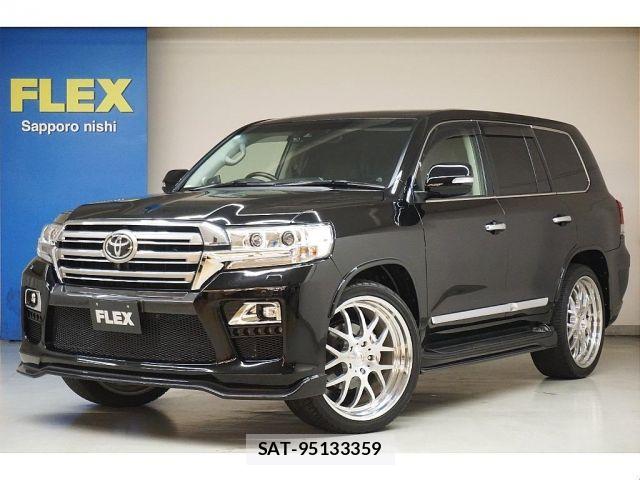 Toyota LAND CRUISER 2016-01 8659807-0