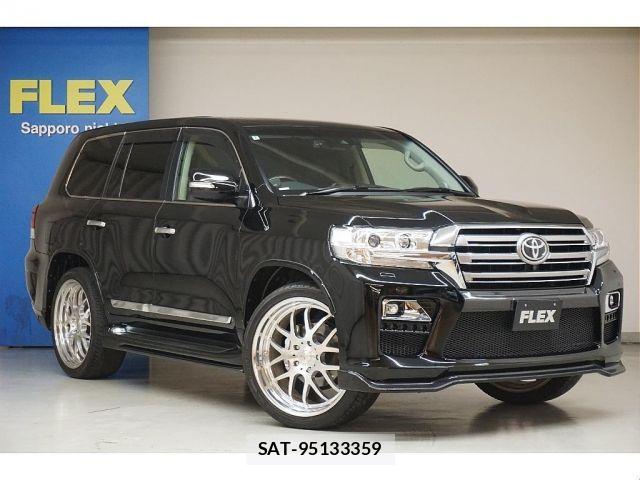 Toyota LAND CRUISER 2016-01 8659807-3