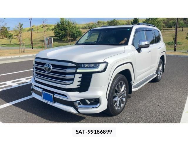 Toyota LAND CRUISER 2024-01 8659805-0