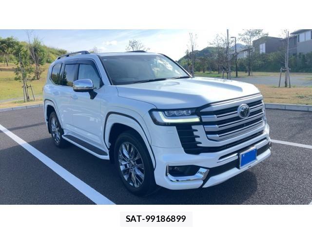 Toyota LAND CRUISER 2024-01 8659805-1