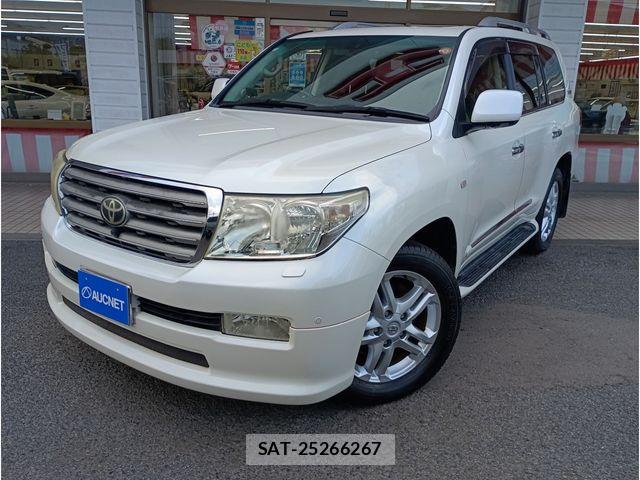 Toyota LAND CRUISER 2010-09 8659810-0