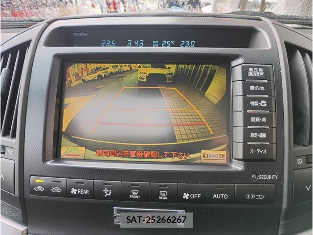 Toyota LAND CRUISER 2010-09 8659810-9