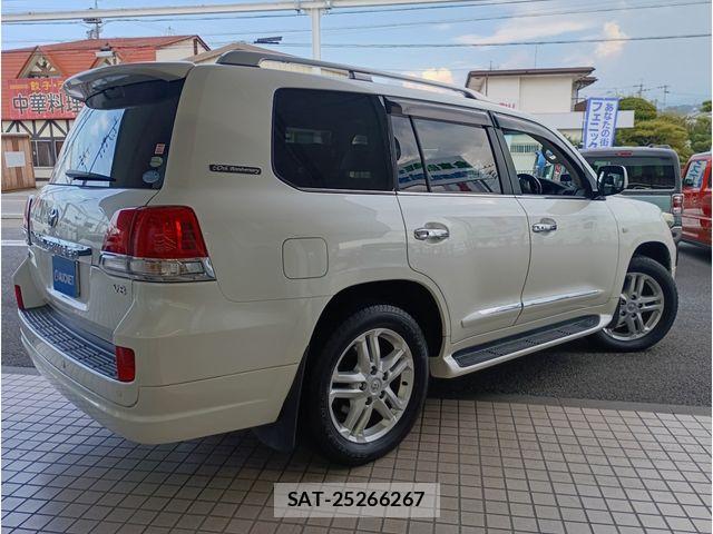 Toyota LAND CRUISER 2010-09 8659810-2