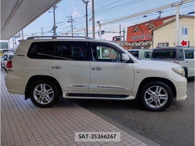 Toyota LAND CRUISER 2010-09 8659810-3