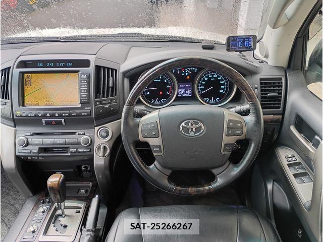 Toyota LAND CRUISER 2010-09 8659810-7