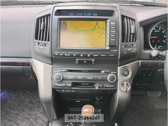 Toyota LAND CRUISER 2010-09 8659810-8