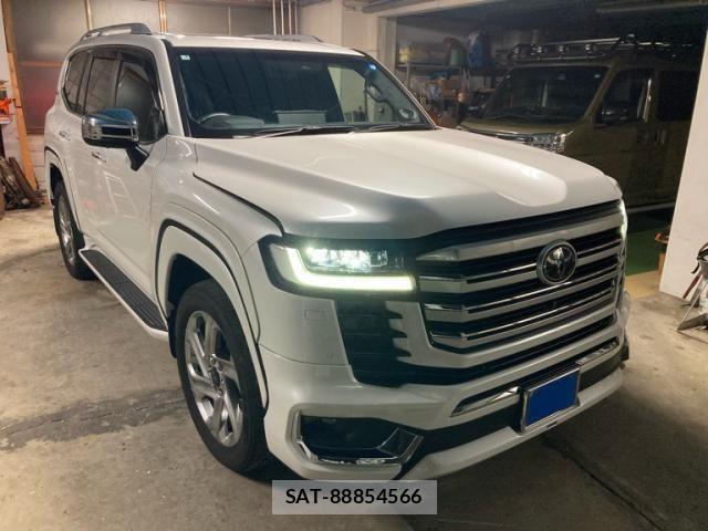 Toyota LAND CRUISER 2023-02 8743224-0