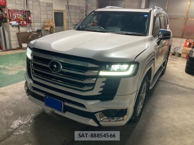 Toyota LAND CRUISER 2023-02 8743224-1