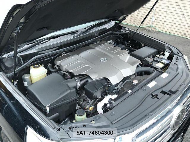 Toyota LAND CRUISER 2018-01 8743228-9