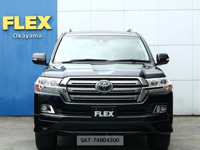 Toyota LAND CRUISER 2018-01 8743228-3