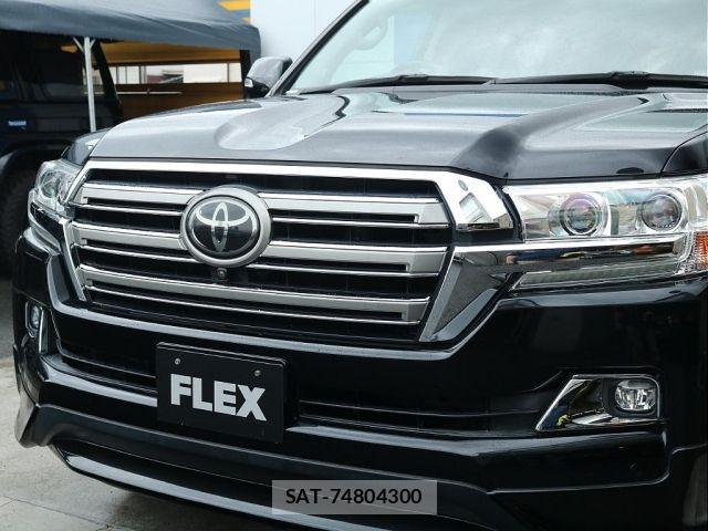 Toyota LAND CRUISER 2018-01 8743228-4