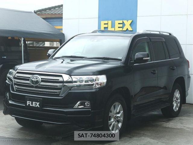 Toyota LAND CRUISER 2018-01 8743228-5
