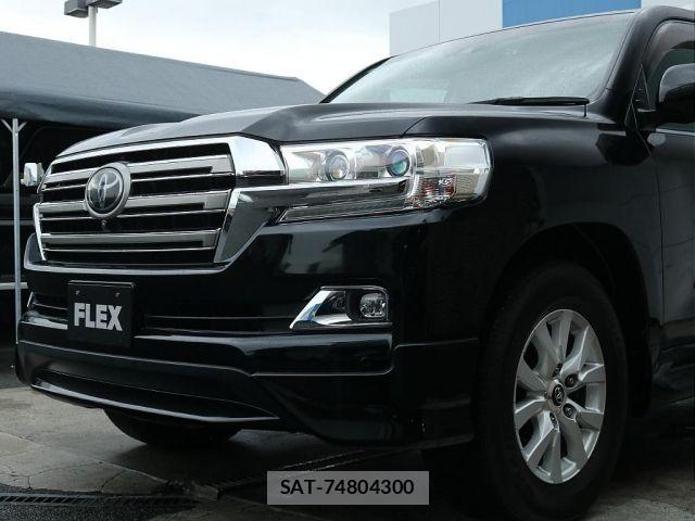 Toyota LAND CRUISER 2018-01 8743228-7