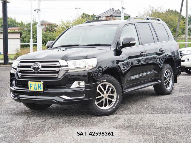 Toyota LAND CRUISER 2018-11 8743230-0