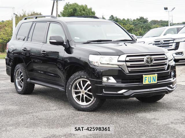 Toyota LAND CRUISER 2018-11 8743230-2