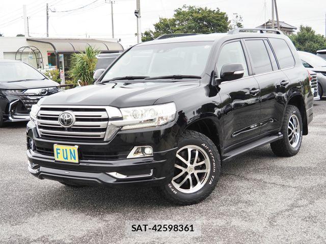 Toyota LAND CRUISER 2018-11 8743230-3