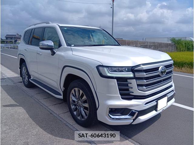 Toyota LAND CRUISER 2026-04 8743213-0