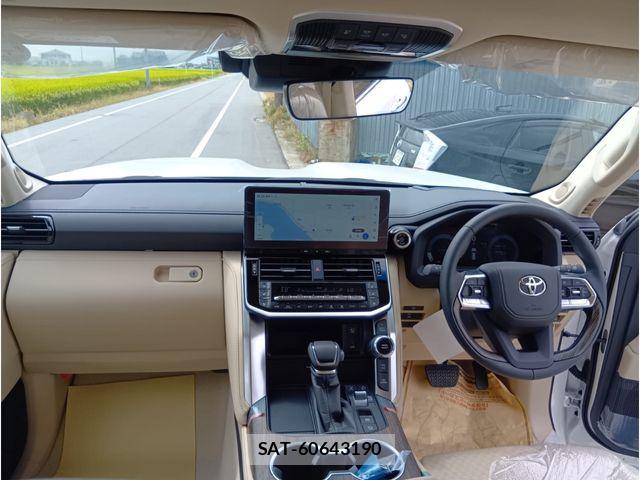 Toyota LAND CRUISER 2026-04 8743213-2