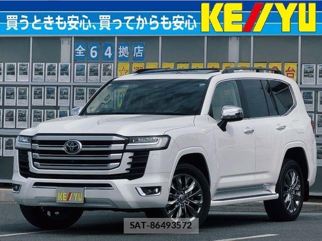 Toyota LAND CRUISER 2024-02 8743214-0