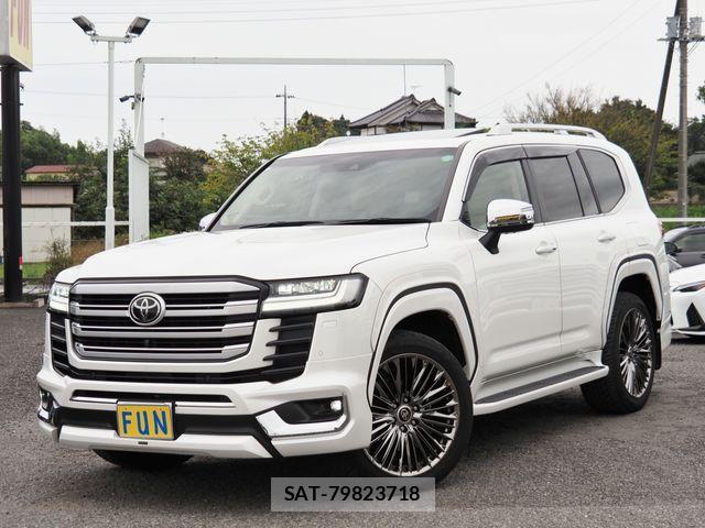 Toyota LAND CRUISER 2023-12 8743223-0