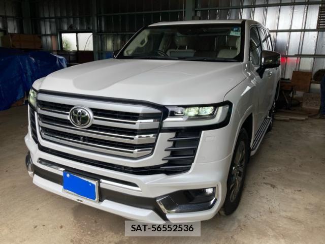 Toyota LAND CRUISER 2023-07 8743212-0