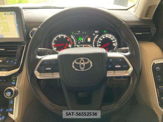 Toyota LAND CRUISER 2023-07 8743212-15