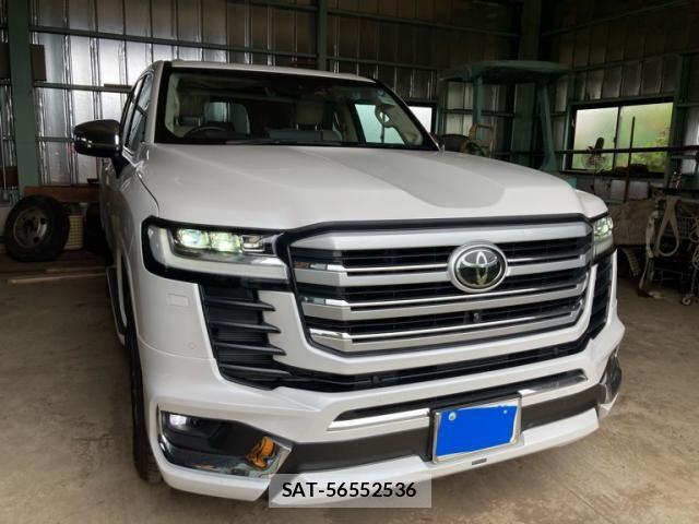 Toyota LAND CRUISER 2023-07 8743212-1