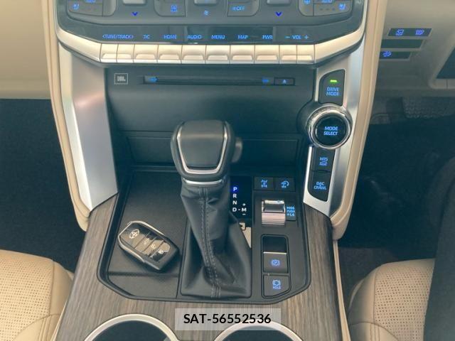 Toyota LAND CRUISER 2023-07 8743212-23