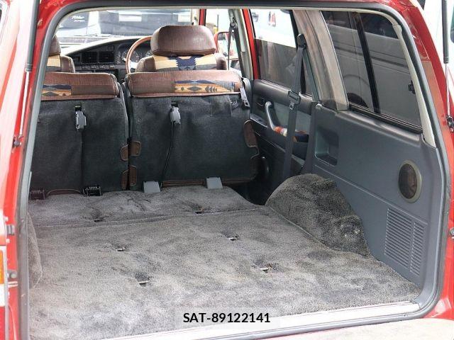 Toyota LAND CRUISER 1993-01 8743241-2