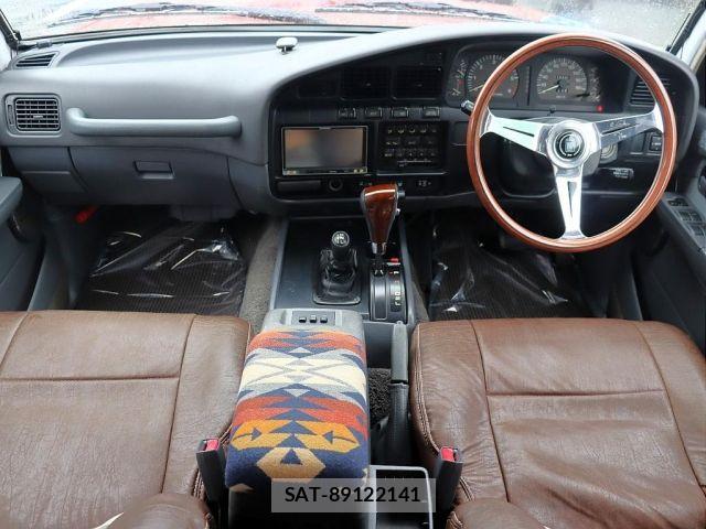 Toyota LAND CRUISER 1993-01 8743241-3