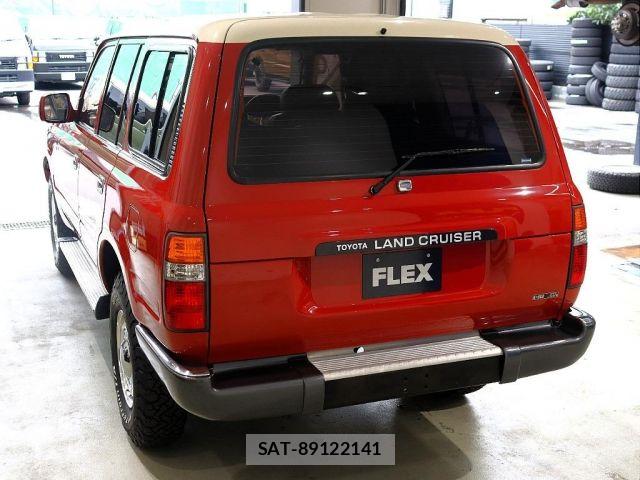 Toyota LAND CRUISER 1993-01 8743241-7