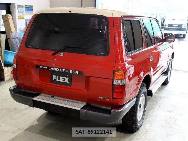 Toyota LAND CRUISER 1993-01 8743241-8