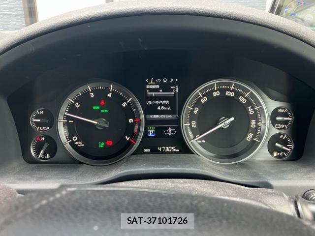 Toyota LAND CRUISER 2016-03 8743226-23