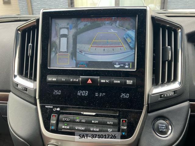 Toyota LAND CRUISER 2016-03 8743226-26
