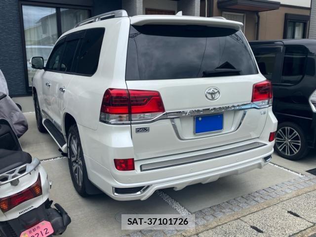 Toyota LAND CRUISER 2016-03 8743226-4
