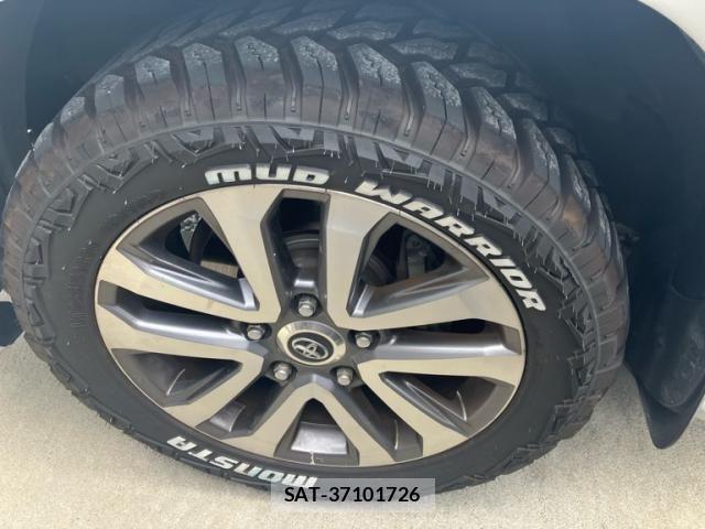 Toyota LAND CRUISER 2016-03 8743226-6