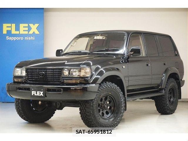 Toyota LAND CRUISER 1995-01 8743248-0