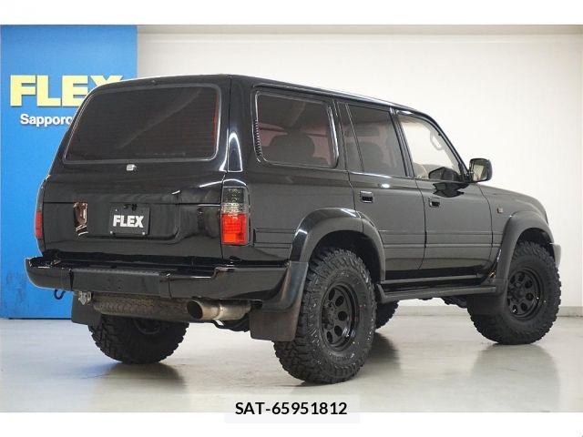 Toyota LAND CRUISER 1995-01 8743248-2