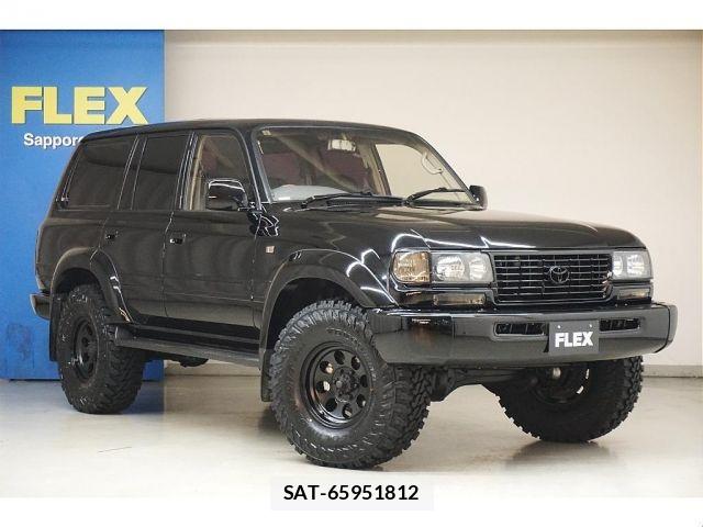 Toyota LAND CRUISER 1995-01 8743248-3