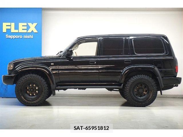 Toyota LAND CRUISER 1995-01 8743248-4