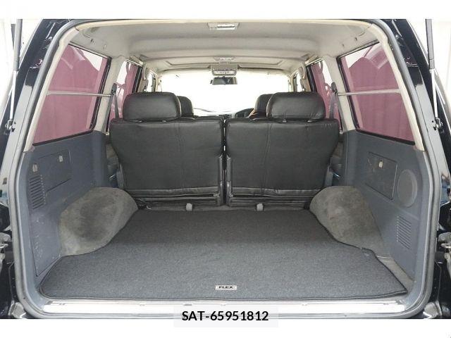 Toyota LAND CRUISER 1995-01 8743248-8