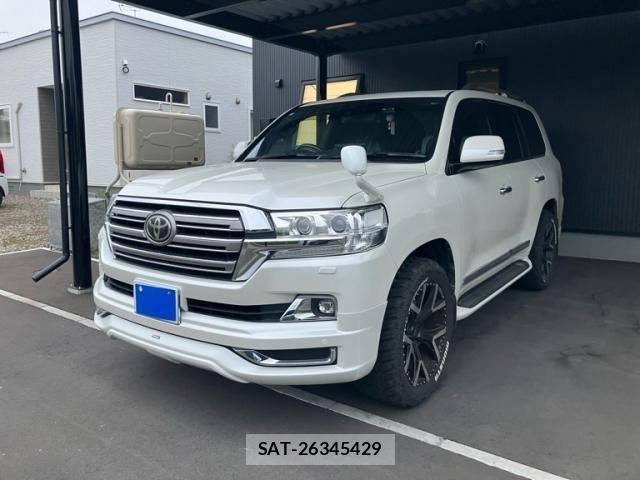Toyota LAND CRUISER 2016-07 8743229-0