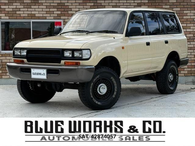 Toyota LAND CRUISER 1994-04 8743249-0