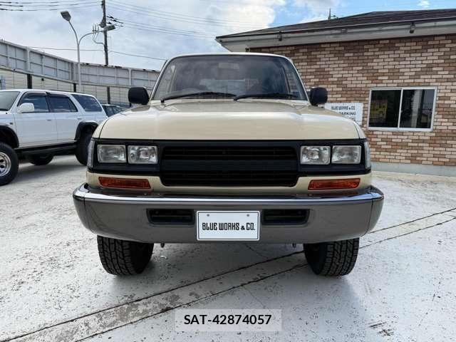 Toyota LAND CRUISER 1994-04 8743249-11