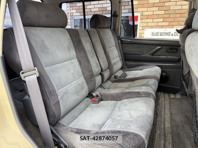 Toyota LAND CRUISER 1994-04 8743249-20