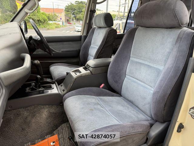 Toyota LAND CRUISER 1994-04 8743249-22