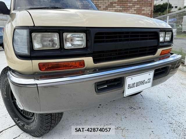 Toyota LAND CRUISER 1994-04 8743249-3