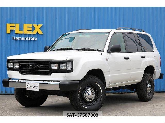 Toyota LAND CRUISER 2005-01 8743231-0