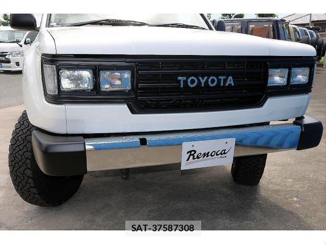Toyota LAND CRUISER 2005-01 8743231-9