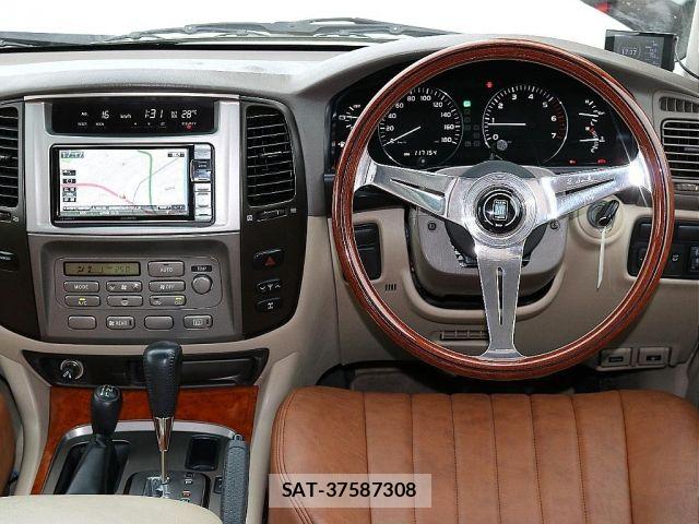 Toyota LAND CRUISER 2005-01 8743231-11
